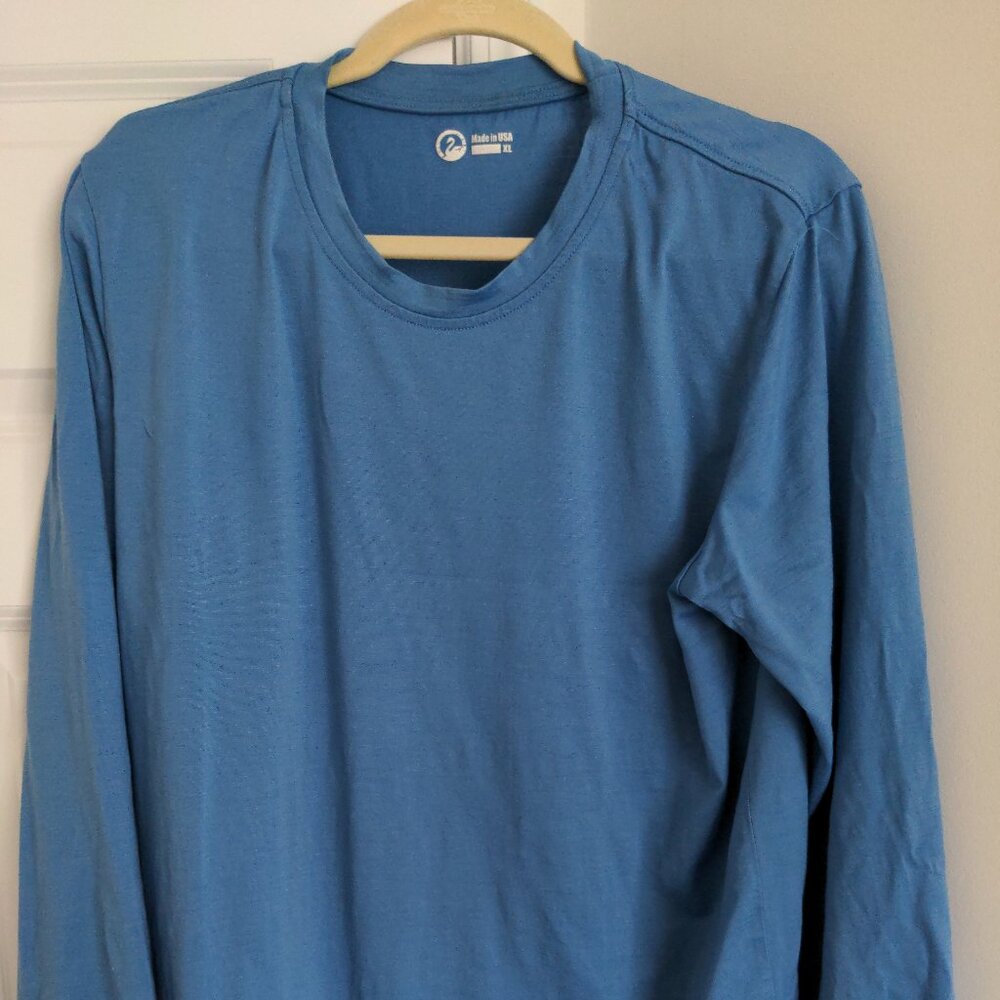 Outlier Ultrafine Merino Long Sleeve